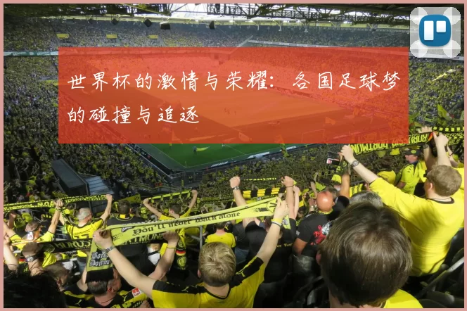 世界杯的激情与荣耀：各国足球梦的碰撞与追逐